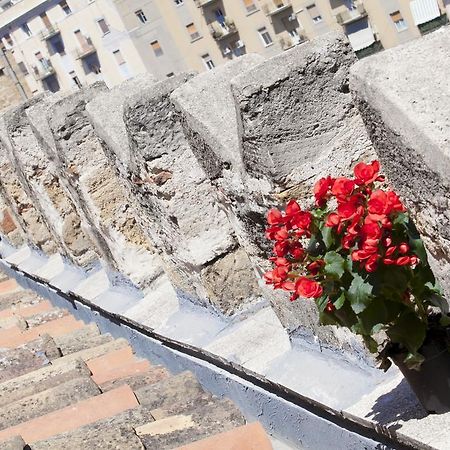 Palazzo Vatticani Bed & Breakfast Palermo Bagian luar foto