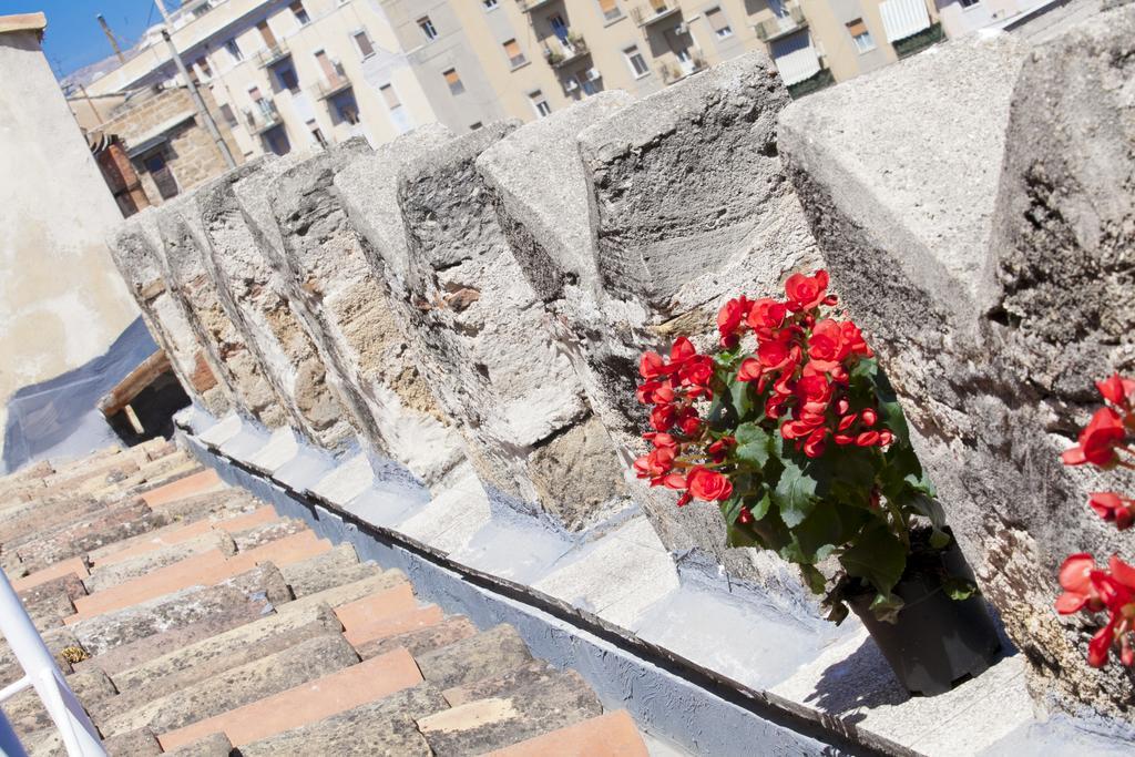 Palazzo Vatticani Palermo Bagian luar foto