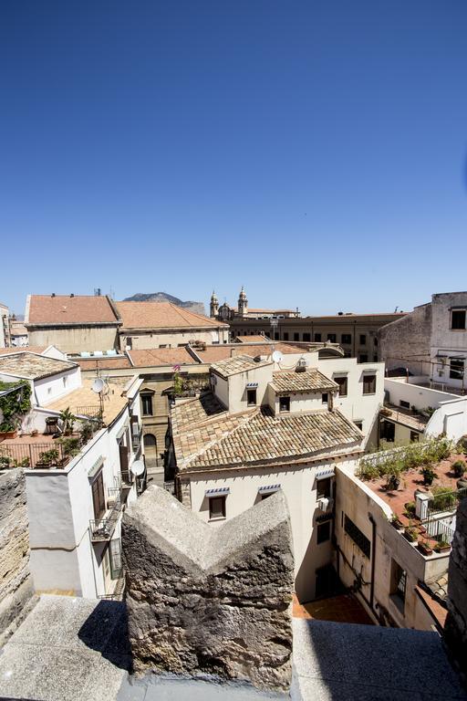 Palazzo Vatticani Palermo Bagian luar foto