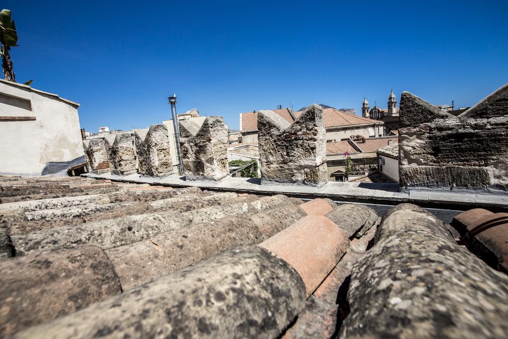 Palazzo Vatticani Palermo Bagian luar foto