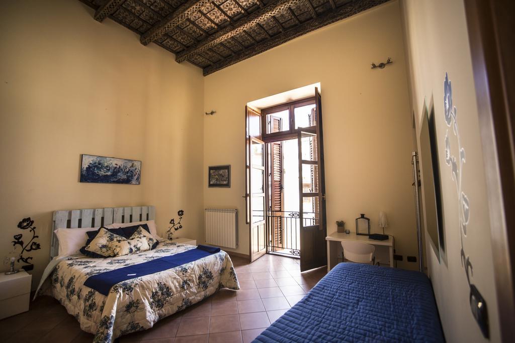 Palazzo Vatticani Bed & Breakfast Palermo Bagian luar foto