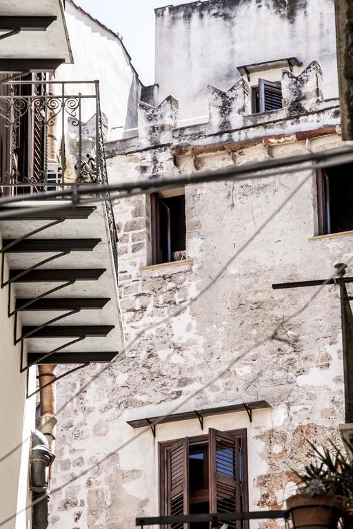 Palazzo Vatticani Palermo Bagian luar foto