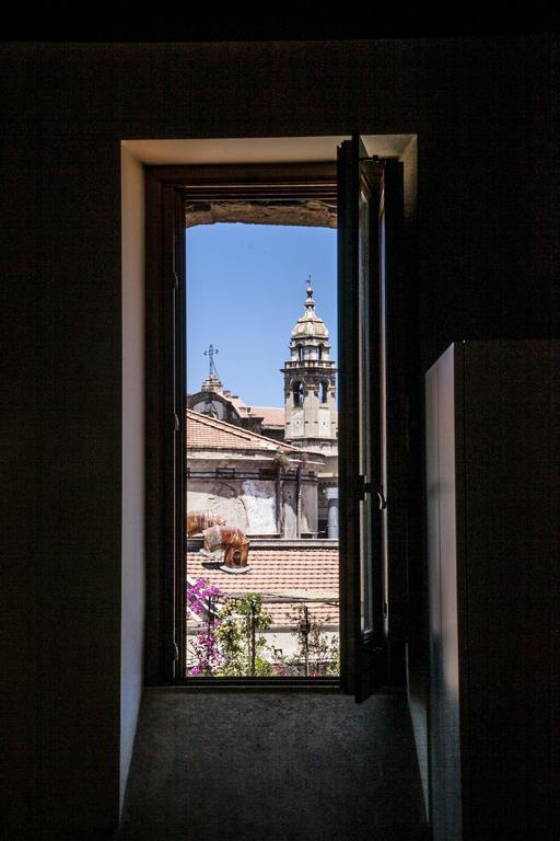 Palazzo Vatticani Palermo Bagian luar foto