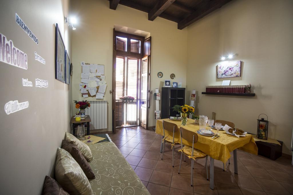 Palazzo Vatticani Palermo Bagian luar foto